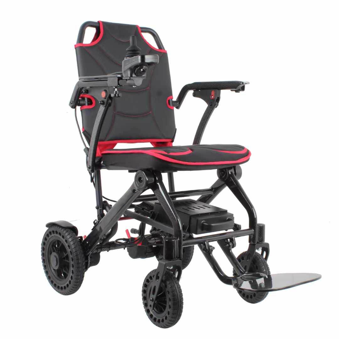 XY-D02L Pure Carbon Fiber