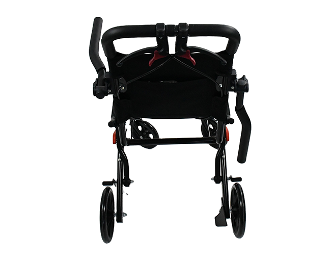8-inch black