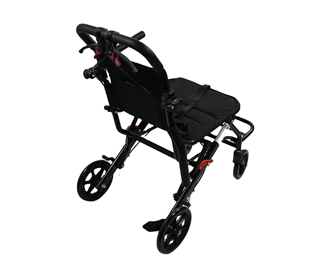 8-inch black