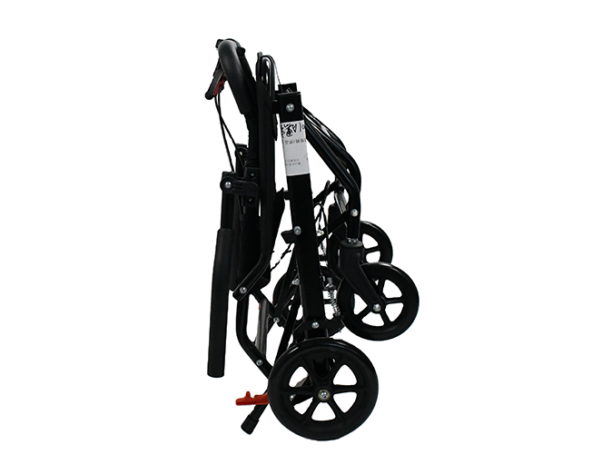 8-inch black