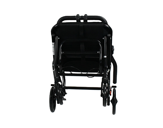 8-inch black