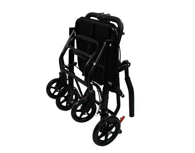 8-inch black