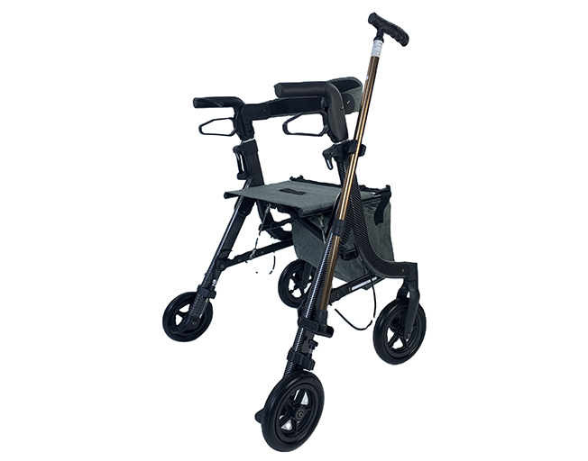 Carbon transfer aluminum alloy-No pedal