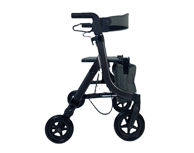 Carbon transfer aluminum alloy-No pedal