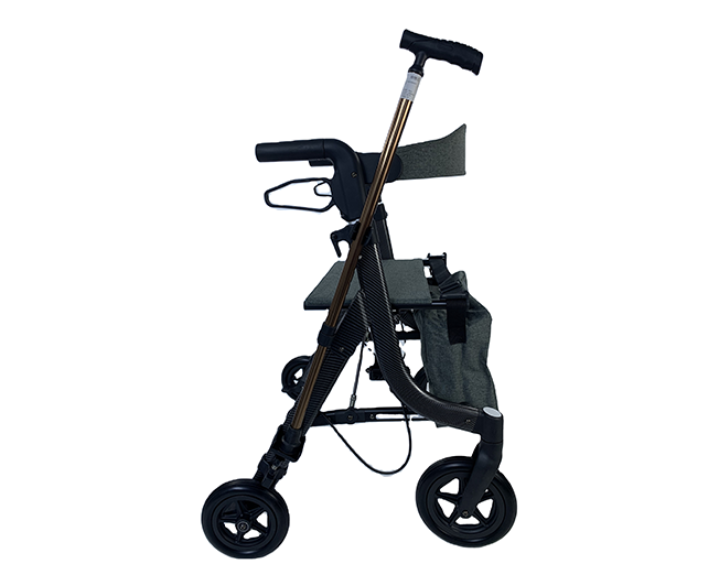 Carbon transfer aluminum alloy-No pedal