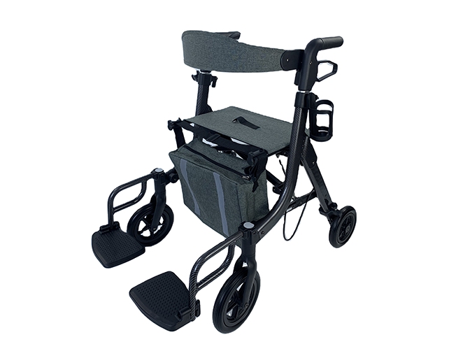 Carbon transfer aluminum alloy-with pedal