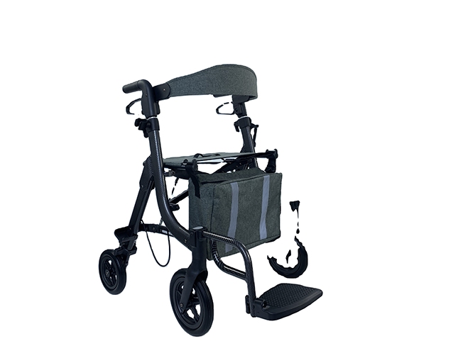 Carbon transfer aluminum alloy-with pedal