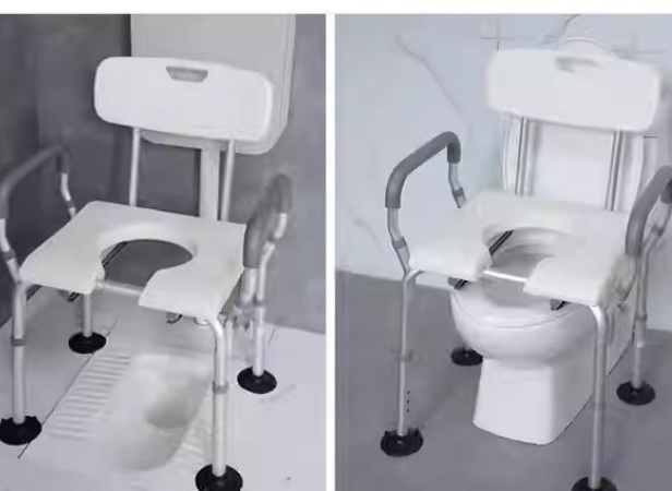Safety bathroom renovation