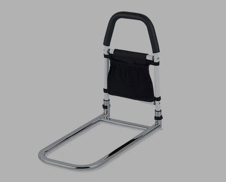 Bedside handrails