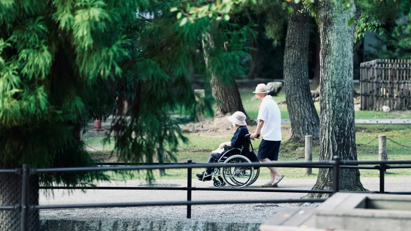 The global population is aging