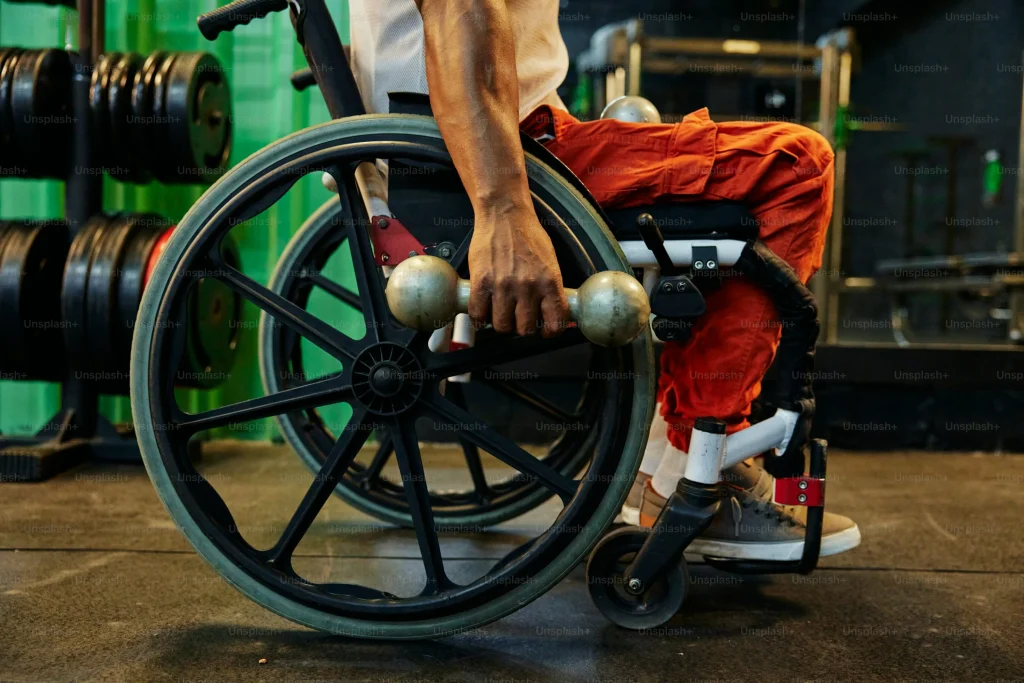 What Role Do Wheelchair Front Wheels Play in Optimal Wheel Placement