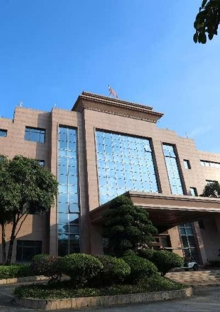 Edificio di Xunyu Medical