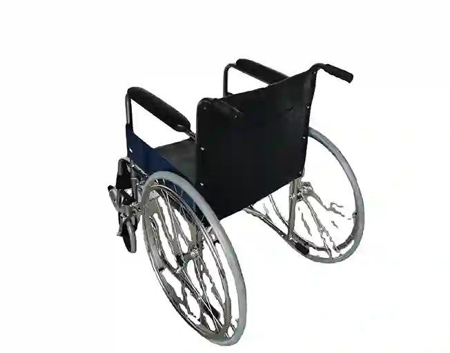 XY-809 Wheelchair Durable and Ergonomic Mobility Aid