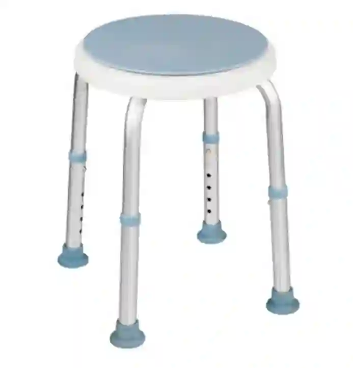 XY788L-01 Adjustable Rotating Shower Stool