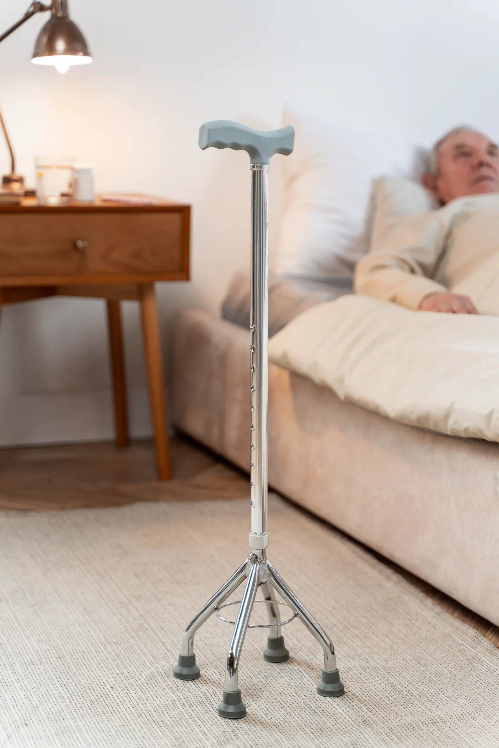 Challenges of Using Forearm Crutches for Beginners