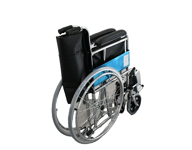 Folding Wheelchair for Travel Adventures