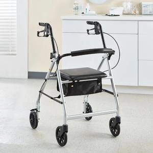 Heavy Duty Rollator Walker