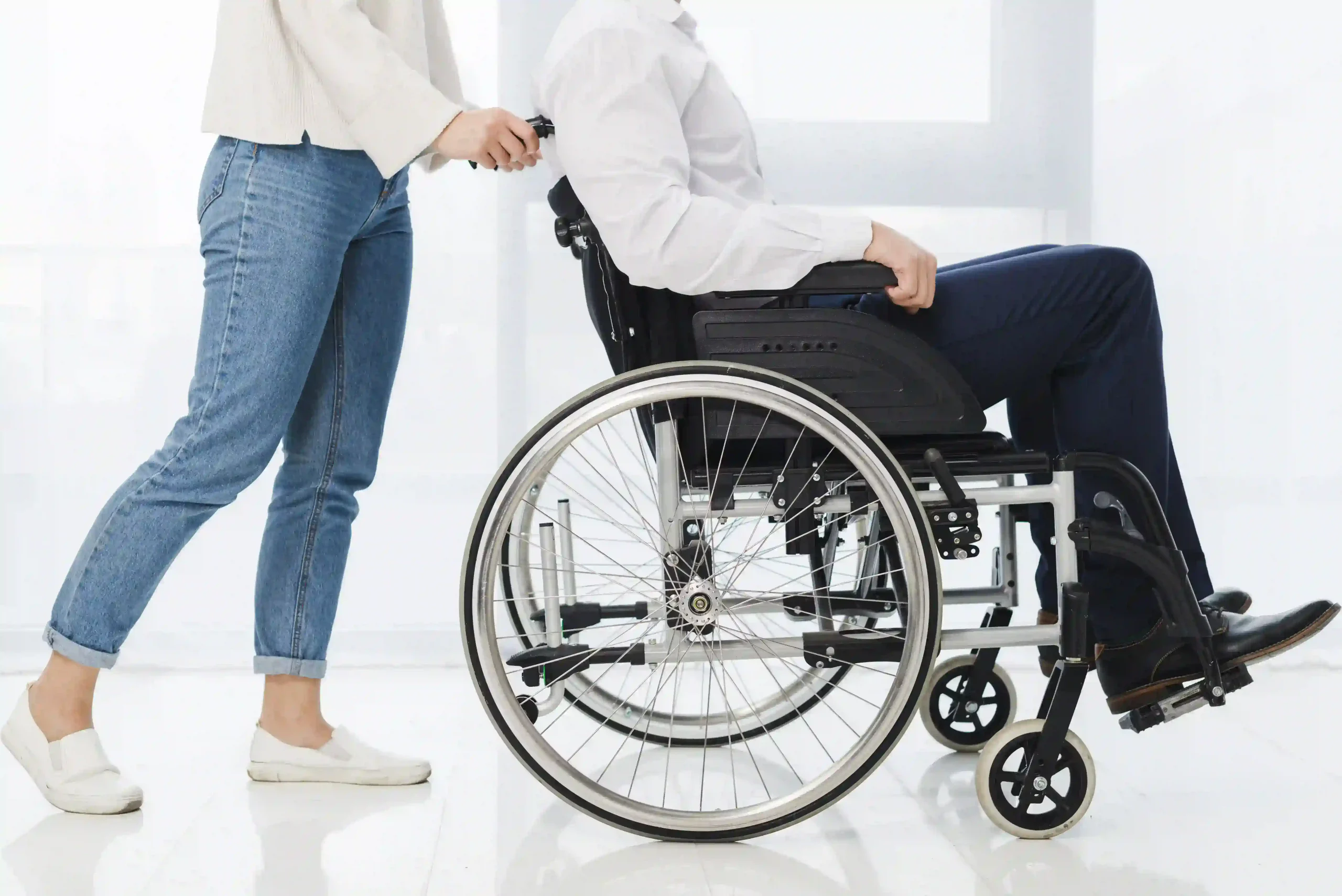 Is a Lightweight Folding Wheelchair the Best Fit for Your Lifestyle Needs Is a Lightweight Folding Wheelchair the Best Fit for Your Lifestyle Needs