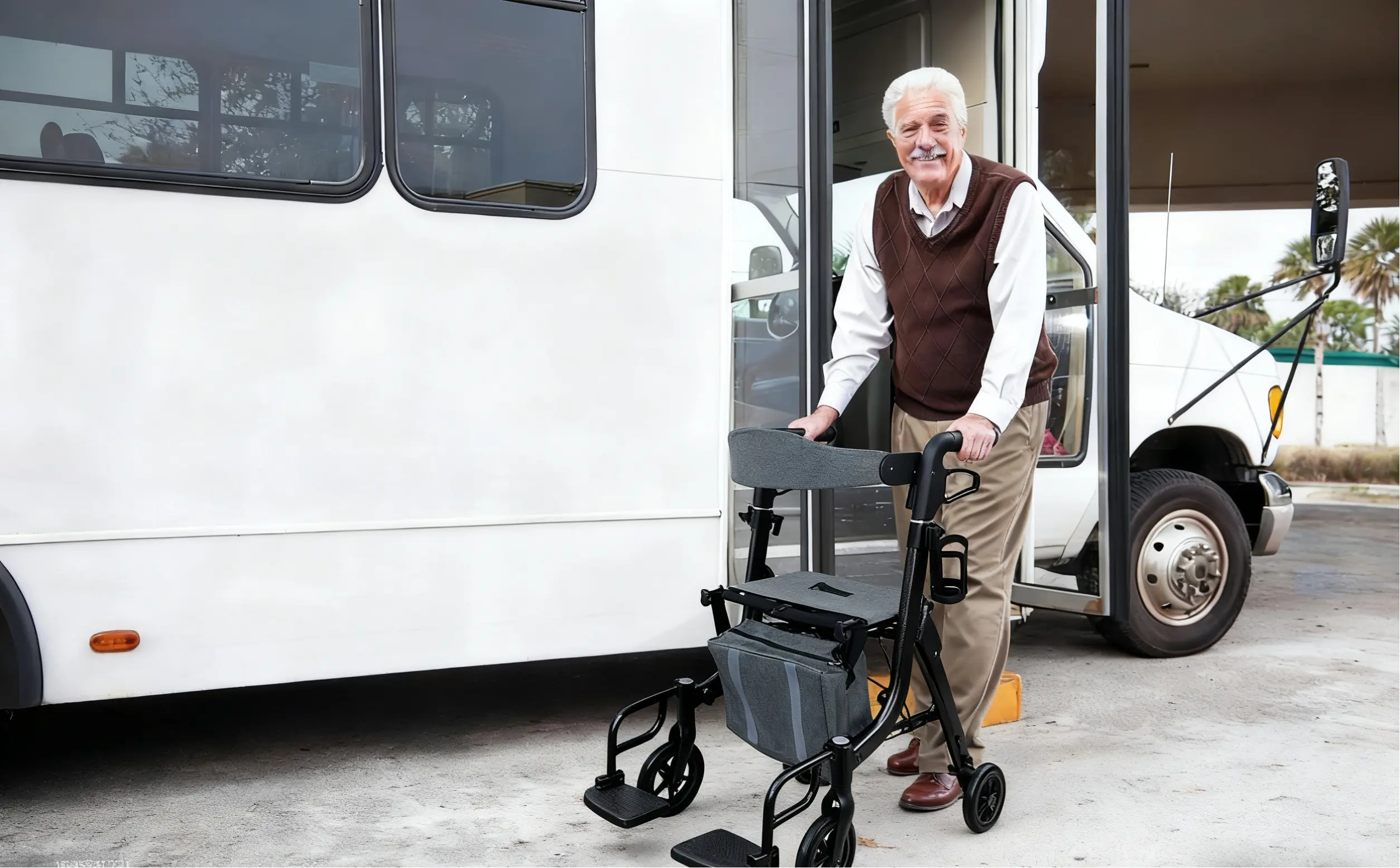 Multifunctional shopping cart