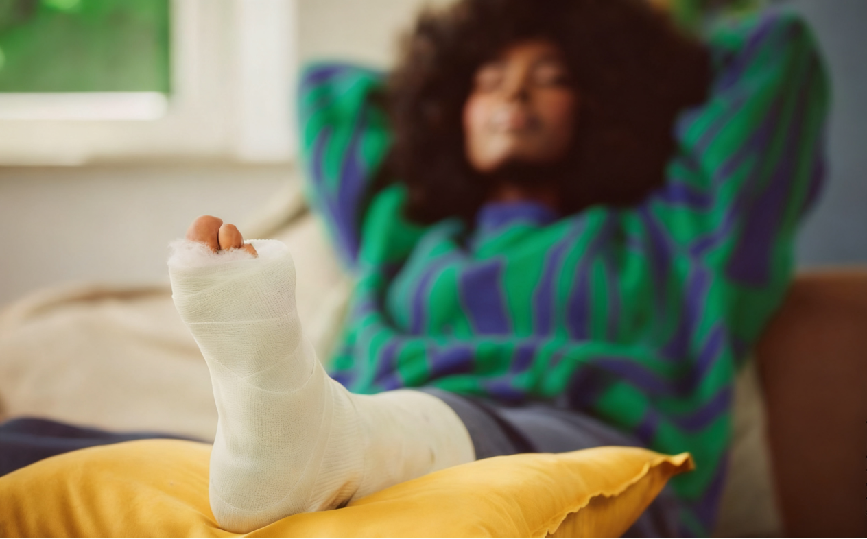 The Evolution of Mobility Aids: From Crutches to Hands-Free Knee Walkers The Evolution of Mobility Aids: From Crutches to Hands-Free Knee Walkers