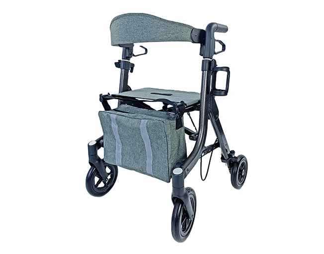 Walking Aid Crutches Supporting Mobility Recovery and Independence