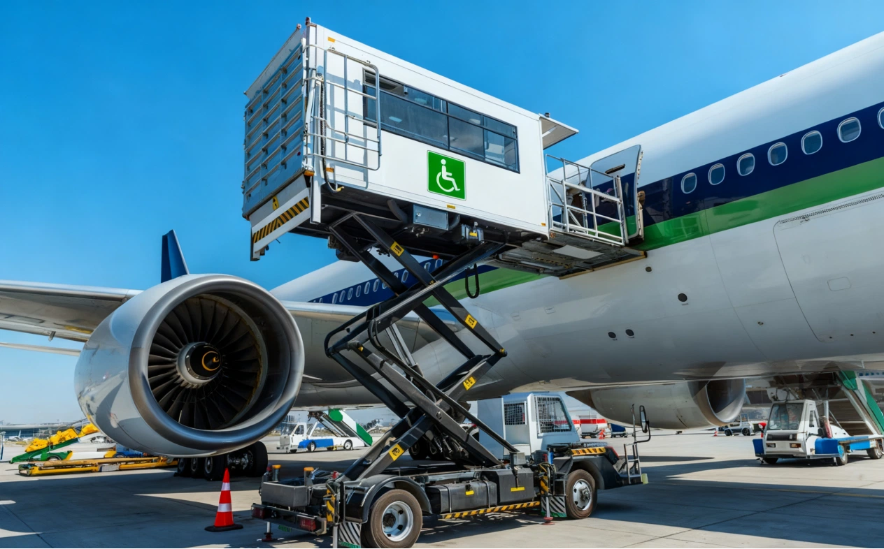 Airline responsibility