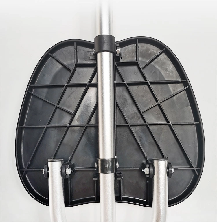 Integrated seats with solid support