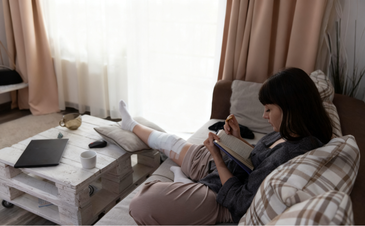 What Are the Best Crutches for ACL Surgery Recovery?