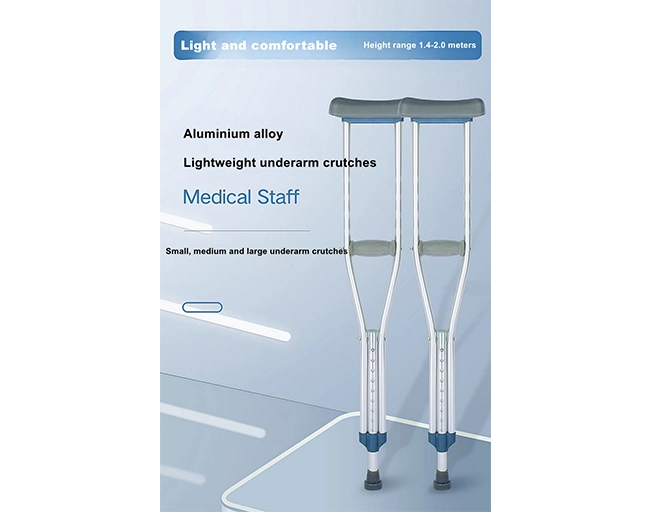 When Should You Shop Crutches? Expert Insights on Mobility Aids