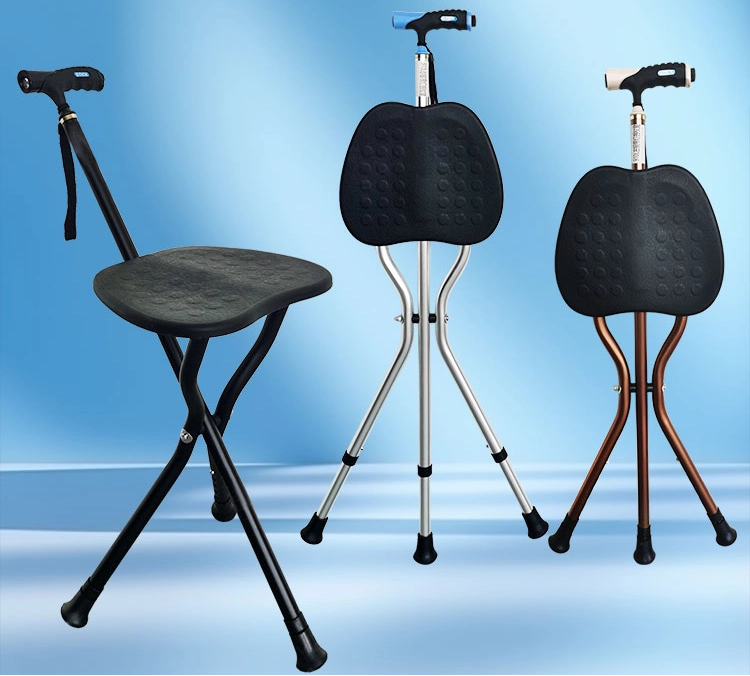 Xunyu Medical's Crutch Chairs