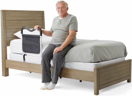 Are the Best Bed Rails Truly Safe for Elderly Patients in Long-Term Care?