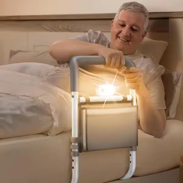 Best Bed Rails for Elderly Safety: What They Help With and What You Must Watch Out For