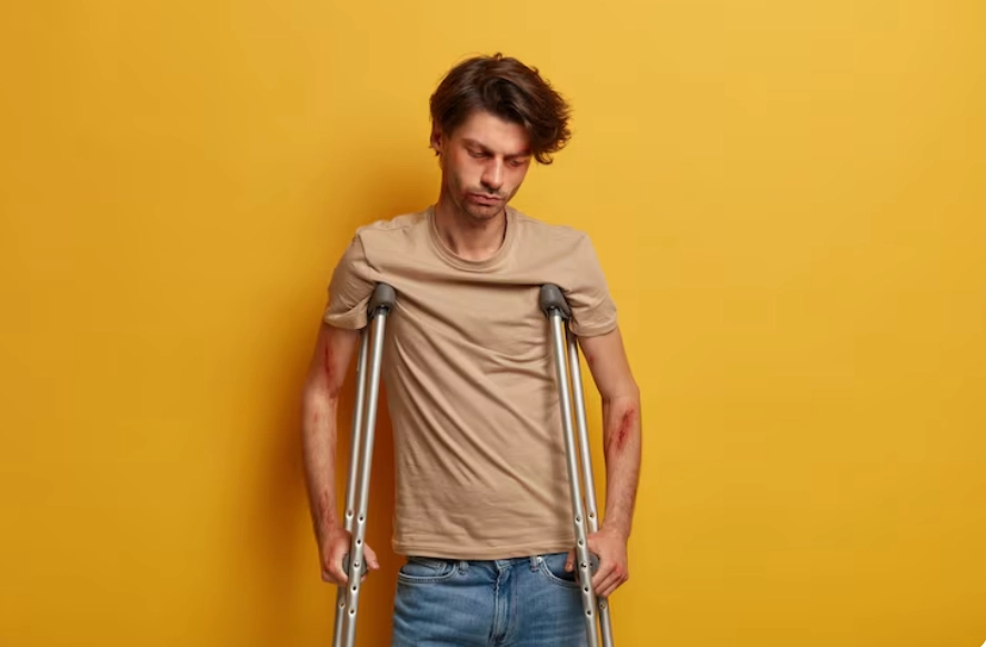 How to Use a Crutch Cane Properly Expert Tips for Better Balance and Mobility