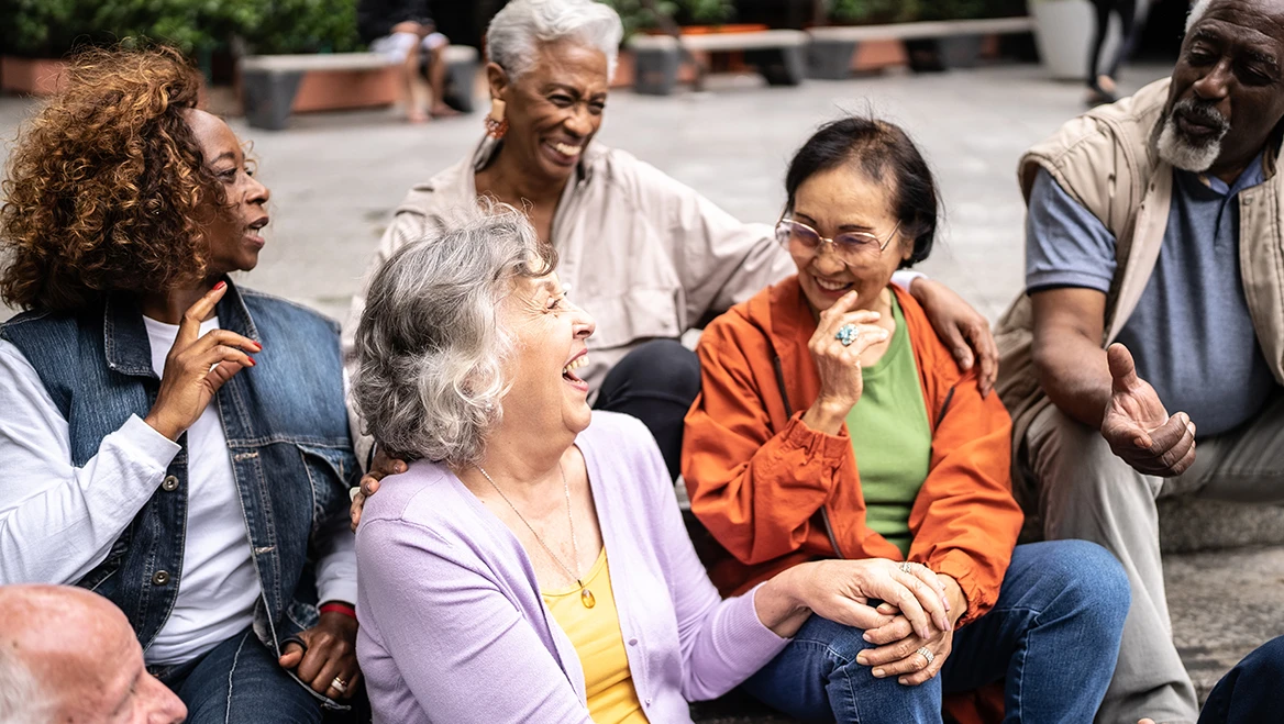 The Rise of the Silver Economy