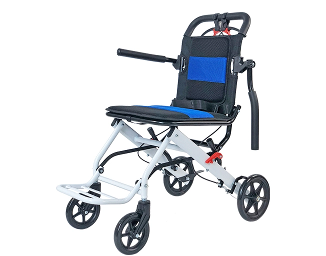 XY-1002A will be your best choice for people who nedd a dependable aircraft aisle wheelchair or the best folding wheelchair for short trips