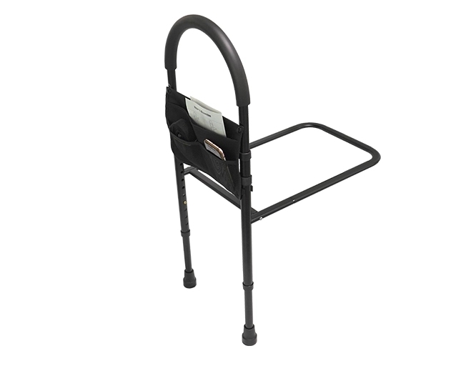 XY-429 fits well in both hospitals and homes — a practical choice of medical bed rails for seniors