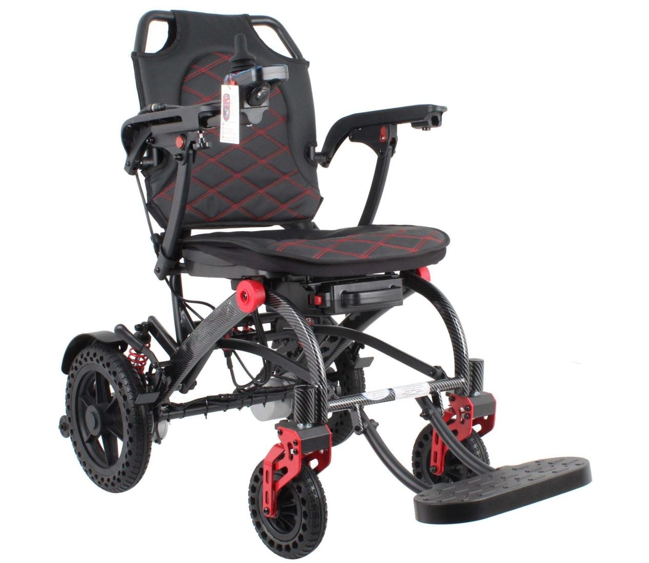 Xunyu Medical’s electric wheelchair XY-D08L