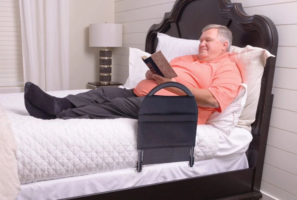 How Do Bed Rails Improve Safety for Senior Users?