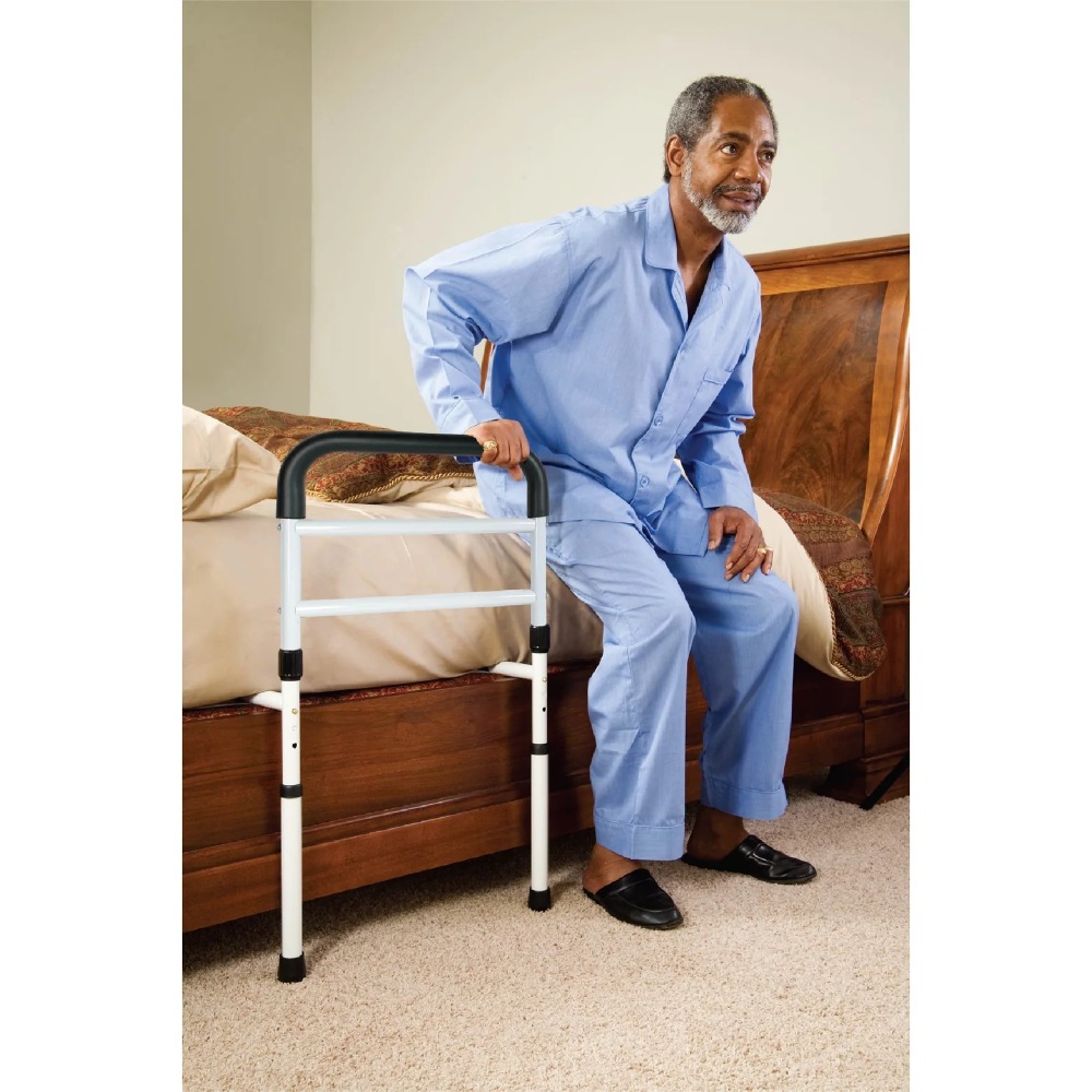Which Types of Bed Rails Provide Optimal Fall Prevention for Adults