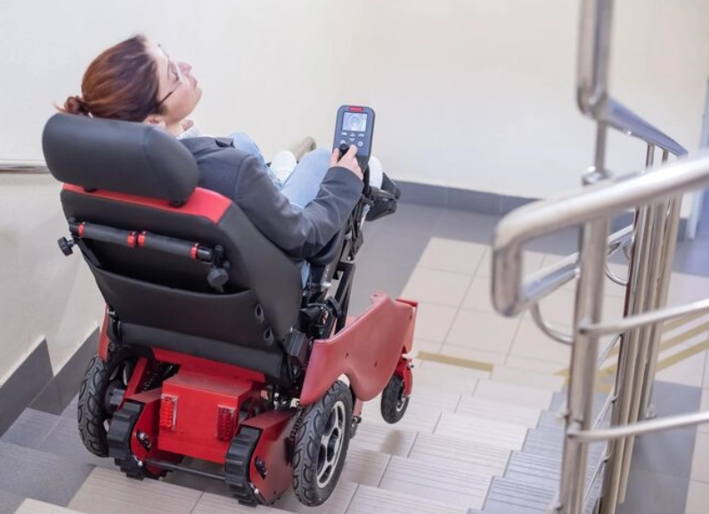 Who Will Gain the Greatest Value From Automated Wheelchairs