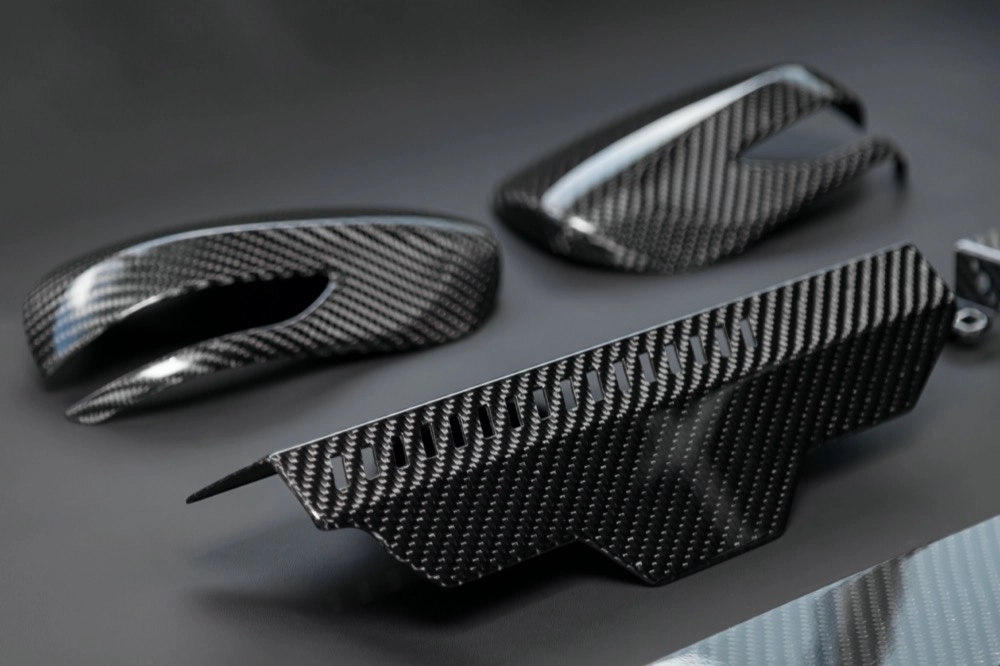 Carbon fiber materials