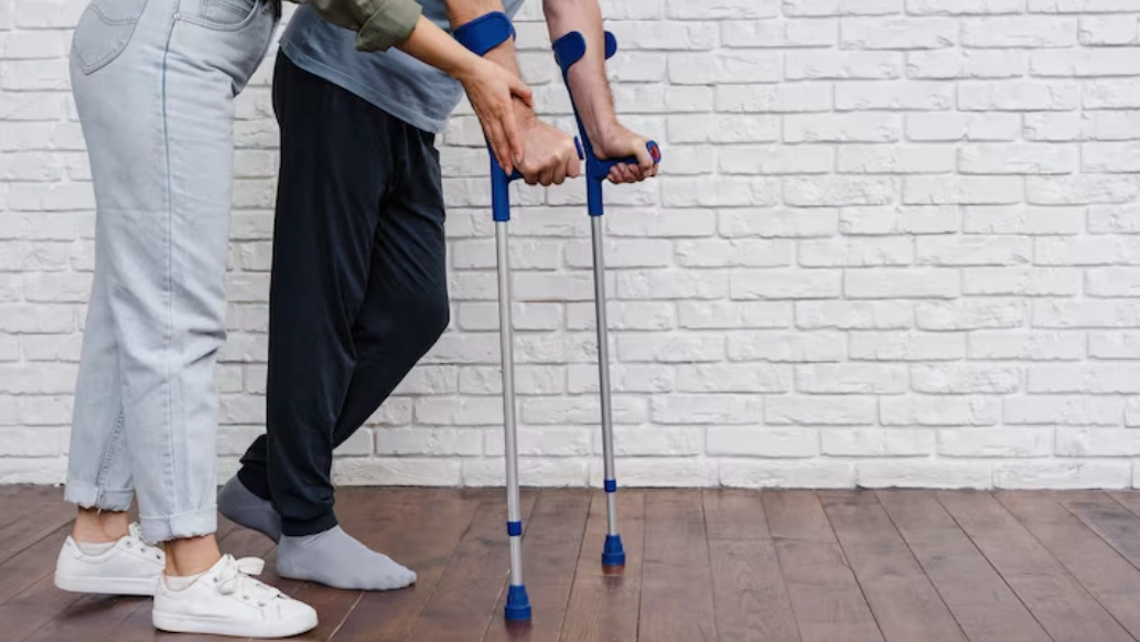 Crutch VS Cane Which One Can Meet Your Mobility Needs