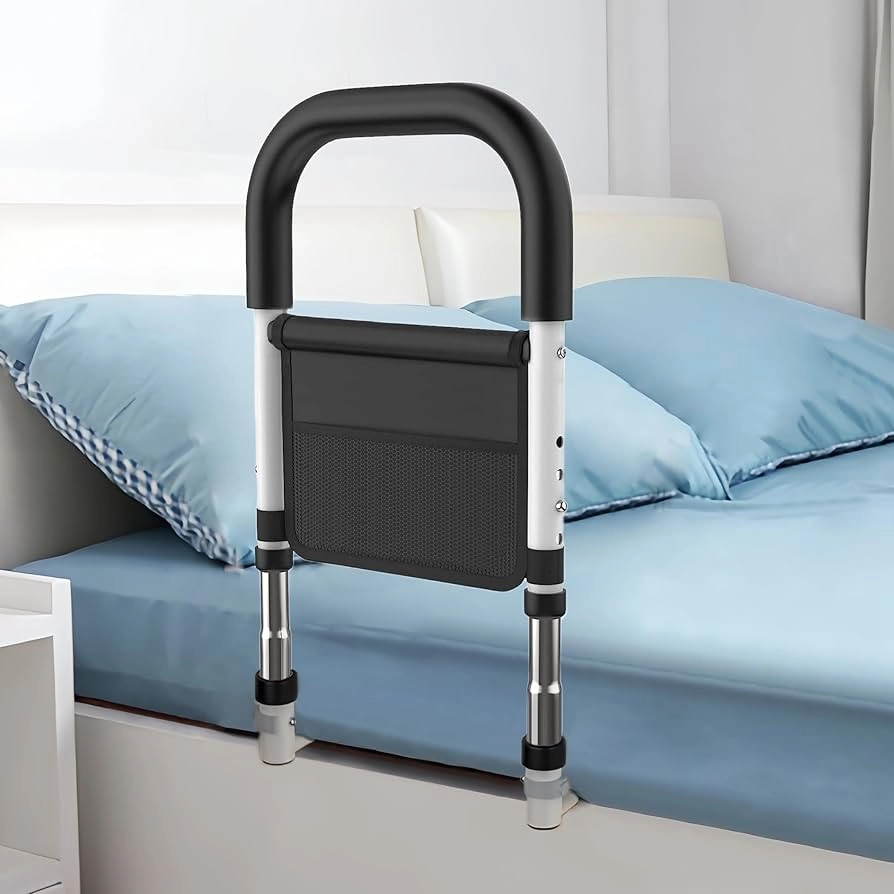 Top Safety Tips for Using Bed Rails for Seniors
