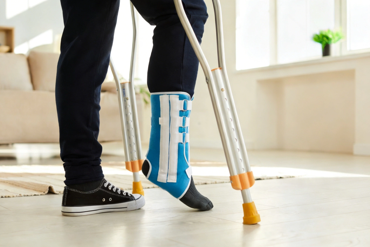 Xunyu Medical’s crutches XY-925