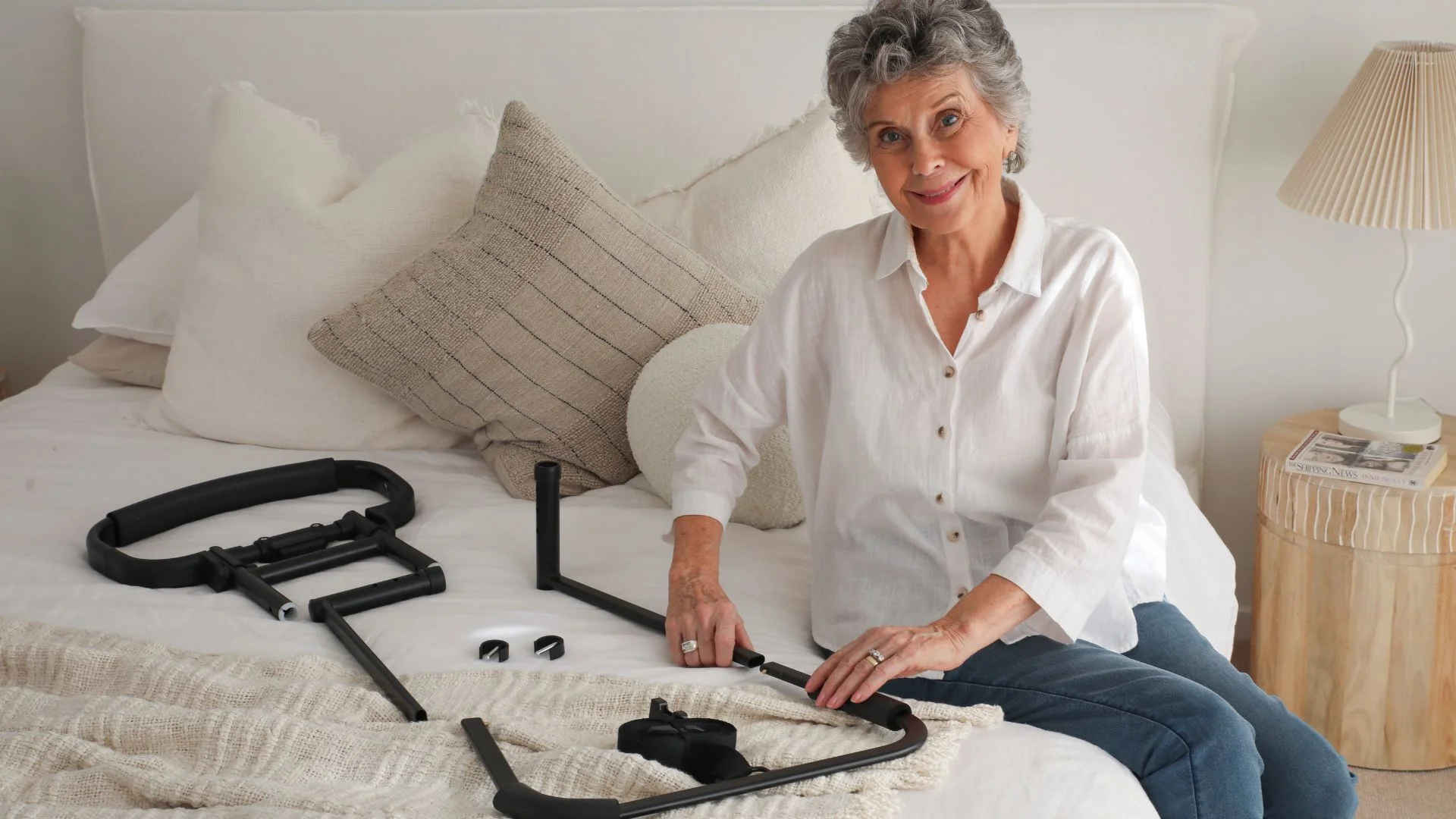 Exploring the Top Bed Rails for Adjustable Beds Safety First