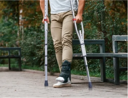 Forearm vs. Underarm Crutches A Detailed Comparative Analysis