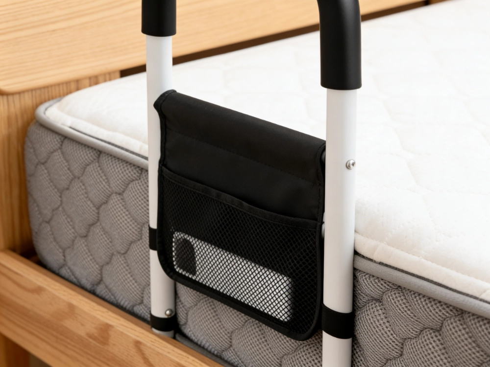 How Bed Side Rails Speed Up Recovery for Hip and Knee Replacements