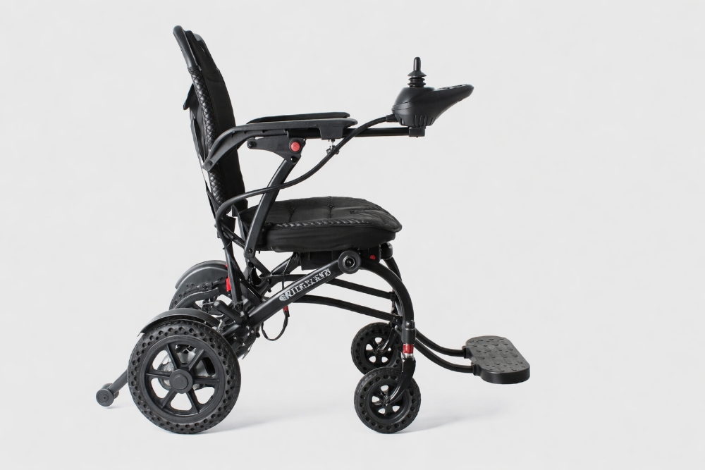 Can Your Electric Wheelchair Handle Steep Hills The Power of Dual Motors