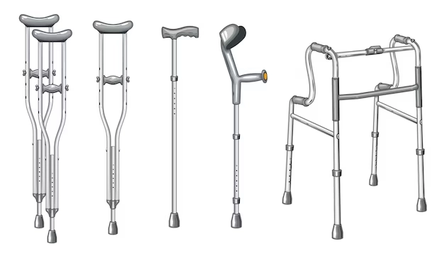 Crutches for Disabled People: Which Type Fits Your Needs in 2026?