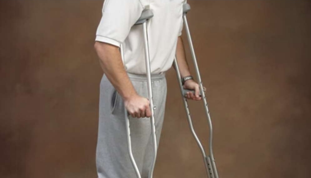 Move Safely Without Weight-Bearing